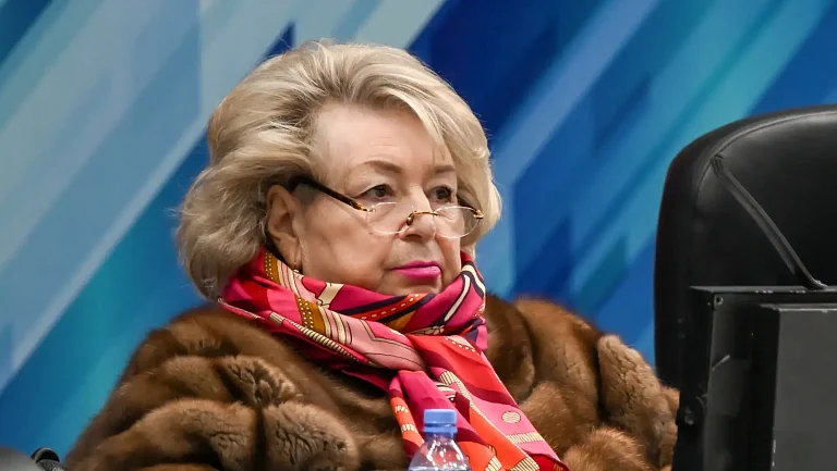 Татьяна Тарасова возмутилась системой допуска россиян на Олимпиаду