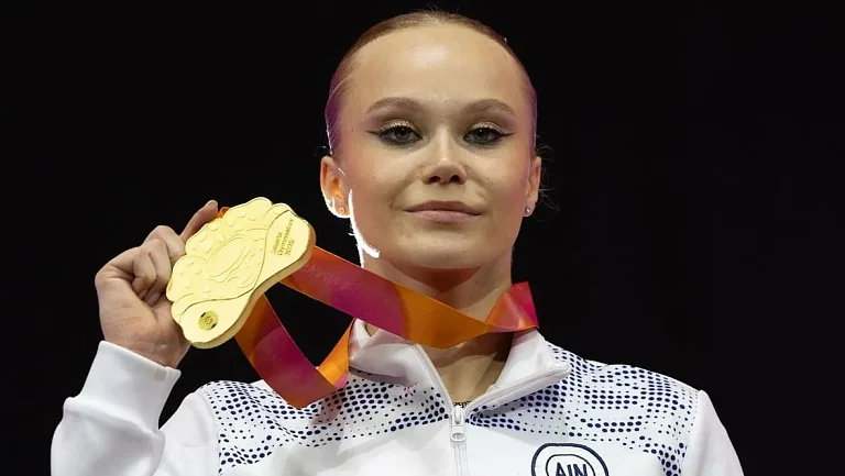 Главный тренер сборной Украины: Россия входит в тройку сильнейших в гимнастике