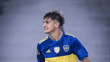 «Бока» не отпустила Суфиаурре в Европу после яркой игры