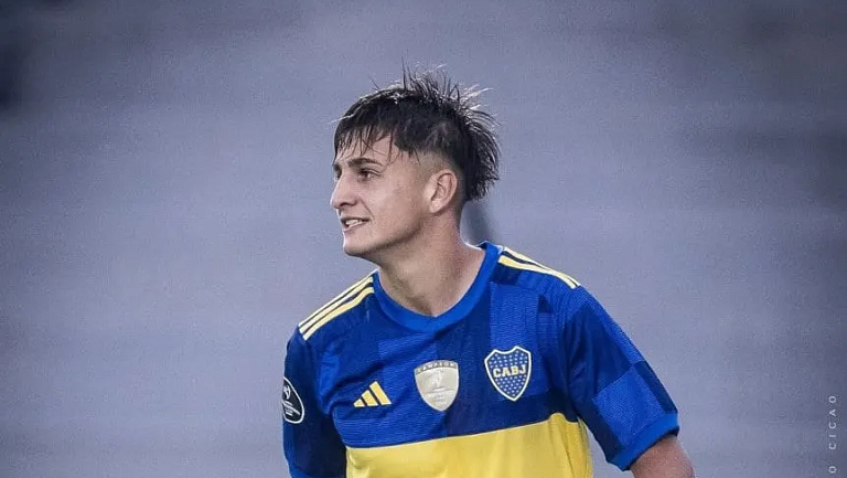 «Бока» не отпустила Суфиаурре в Европу после яркой игры