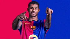 «Барселона» отложила решение о покупке Маркуса Рэшфорда