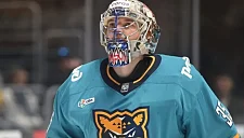 Вратарь «Сочи» Илья Самсонов пропустит несколько игр из-за болезни