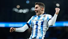 Арсен Захарян вернулся в состав «Реал Сосьедад» после травмы