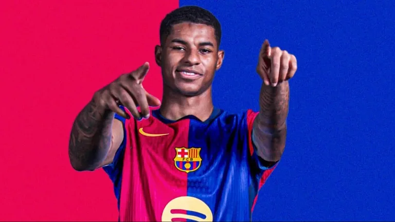 «Барселона» отложила решение о покупке Маркуса Рэшфорда