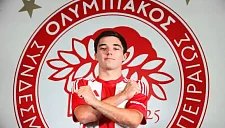 Диогу Насименту: «Счастлив быть в Олимпиакосе и готов играть в ЛЧ»