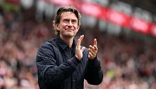 Франк: «В матче с Ман Сити впечатлил настрой команды»