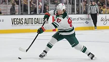 Голевые пасы Капризова не помогли «Миннесоте» обыграть «Сан-Хосе» в НХЛ  