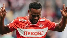 Гарсия рассказал о преданности московскому «Спартаку»