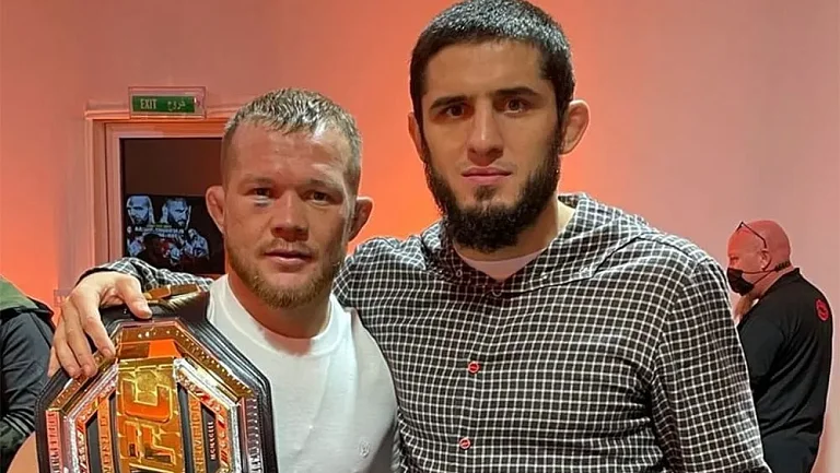 Ни одной награды: в ESPN проигнорировали российских бойцов UFC на премии года