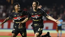 «Сан-Паулу» обыгрывает «Атлетико-Минейро»

