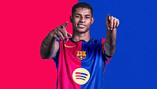 ВИДЕО: Маркус Рэшфорд перешёл в «Барселону» на правах аренды