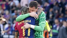 Шченсны получил предложение от «Барселоны» на два года