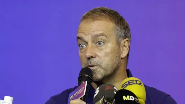 Ханси Флик высказался об ожиданиях от предстоящего сезона