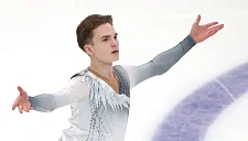 Литвинцев исключён из списка участников чемпионата Европы по фигурному катанию