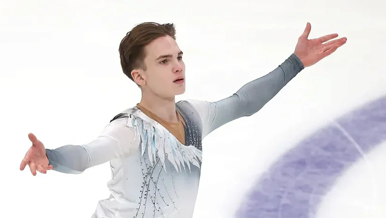 Литвинцев исключён из списка участников чемпионата Европы по фигурному катанию