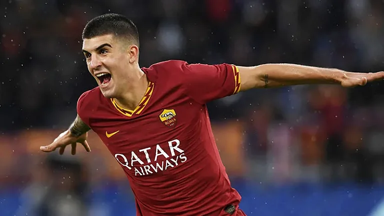 Защитник «Ромы» Манчини подтвердил намерение завершить карьеру в клубе