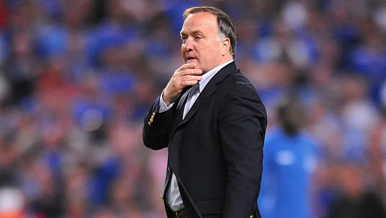 Команда Дика Адвоката победила Ямайку в отборе на ЧМ-2026