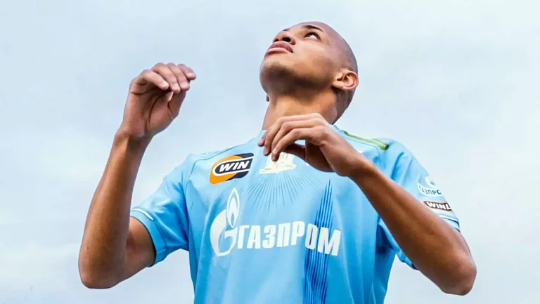 Джон Джон хочет поделиться первыми впечатлениями после перехода в «Зенит»