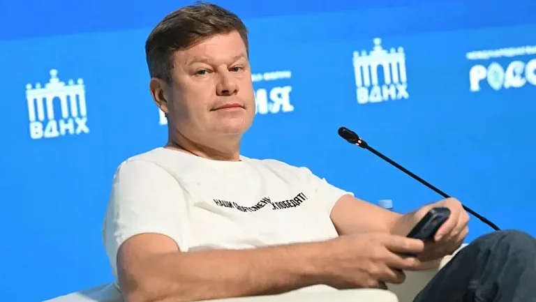 Губерниев оценил рекорд Овечкина по доходам в НХЛ
