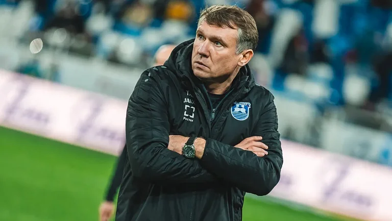 Министр спорта сравнила тренера «Балтики» Талалаева с локомотивом