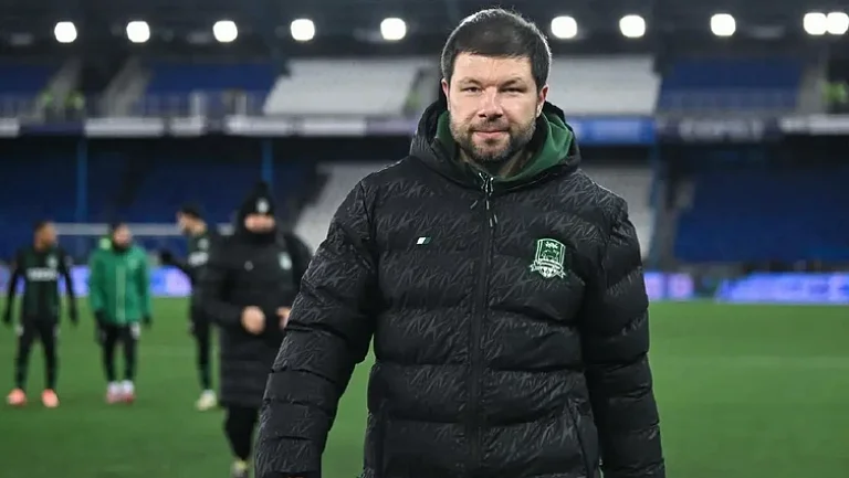 Юрий Сёмин: «Мусаев проделал громадную работу в Краснодаре»

