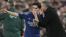 Луис Энрике организует отдых для игроков ПСЖ перед решающими матчами