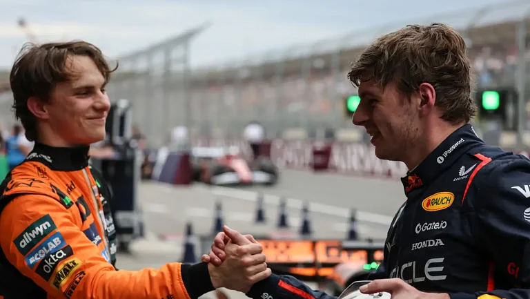 Пиастри хочет повторить путь Ферстаппена в борьбе за титул F1