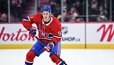 Иван Демидов вошел в число главных претендентов на «Колдер Трофи»