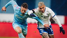 «Зенит» обыграл «Динамо» в ответном матче Пути РПЛ Кубка России, но вылетел в Путь регионов