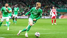 Берно сменит амплуа в «Сент-Этьене» – станет опорным полузащитником