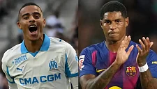 «Барселона» планирует приобрести Гринвуда из «Марселя»