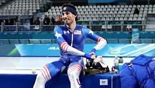 Американский конькобежец Леман был уличен в употреблении российских йогуртов