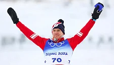 Трёхкратный олимпийский чемпион Большунов готовится к лыжному сезону