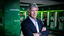 Пеллегрини похвалил «Бетис» после победы над «Осасуной»