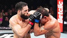 Имавов победил Борральо на UFC в Париже