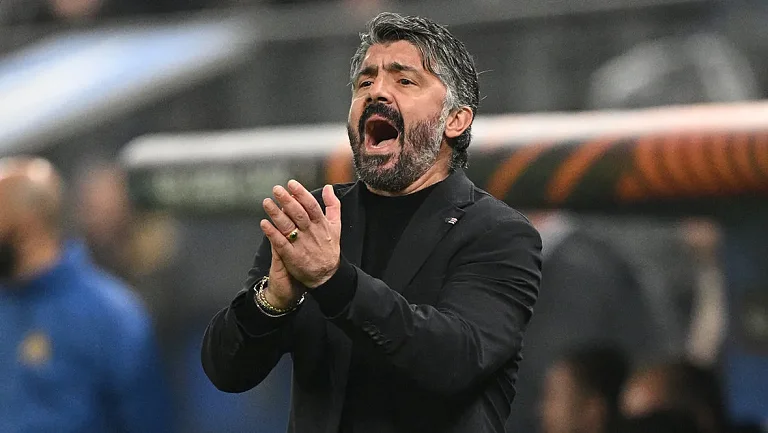 Дженнаро Гаттузо уверен, что  Италия  движется к плей-офф отбора ЧМ-2026