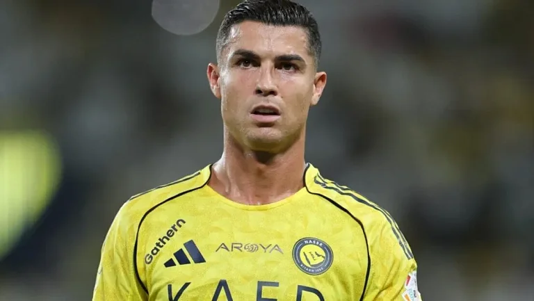 Роналду поздравил «Аль-Наср» с 70-летием: «Мы сильнее, чем когда-либо»