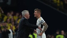 Кроос и его переход в «Реал Мадрид»: «Анчелотти привёл меня в Мадрид в 2014 году»

