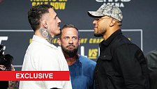 Том Аспиналл: «Сирил Ган улучшил свою борьбу»