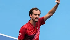 Медведев  возглавил список лучших российских теннисистов за 4-й квартал