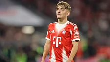 «Бавария» в большинстве уничтожила «Боруссию» Мёнхенгладбах