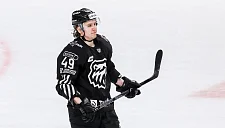 Экс-форвард «Трактора» рассказал, почему решил играть за «Айлендерс»