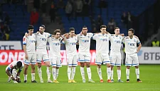 Стали известны кандидаты на пост главного тренера московского «Динамо»