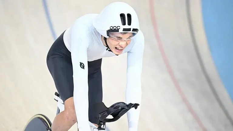 Россиянин Гонов стал чемпионом Европы по велоспорту на треке