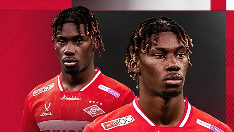 Новичок «Спартака» Кристофер Ву: «Всегда трудно приходить в новый клуб»