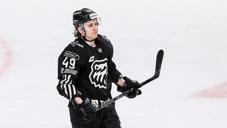 Экс-форвард «Трактора» рассказал, почему решил играть за «Айлендерс»