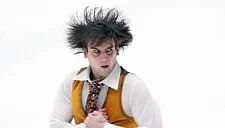 Фигурист Игнатов поделился болью и обидой подвёл после провала на ЧР