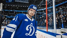 Защитник московского «Динамо» Кирилл Готовец выбыл до конца сезона с серьёзной травмой