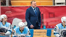 Тренер «Сибири» Епанчинцев оценил игру команды на Кубке Блинова
