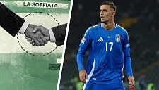 Милан нацелился на Лукку: переговоры с агентом и планы Таре